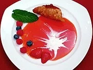 Cannoli gefüllt mit Ricottamousse - Rezept - Bild Nr. 2