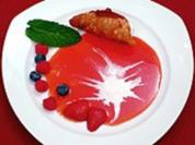 Cannoli gefüllt mit Ricottamousse - Rezept - Bild Nr. 2
