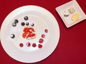 Rezept: Orangentörtchen im Sommergarten und ein Gruß aus Frankreich Bild Nr. 2 Orangentörtchen im Sommergarten und ein Gruß aus Frankreich - Rezept - Bild Nr. 2