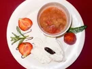 Rhabarberkompott mit Quarkschaum - Saure Versuchung trifft süßen Traum - Rezept - Bild Nr. 2