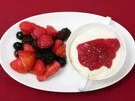 Vanillesahne mit frischem Obst - Francipane - Rezept - Bild Nr. 2