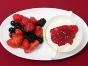 Vanillesahne mit frischem Obst - Francipane - Rezept - Bild Nr. 2