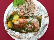 Fisch aus dem Ofen - Pesce al forno - Rezept - Bild Nr. 2