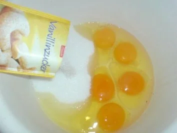 Rezept: Schokoladen-Mandel-Kuchen Bild Nr. 3 Schokoladen-Mandel-Kuchen - Rezept - Bild Nr. 3