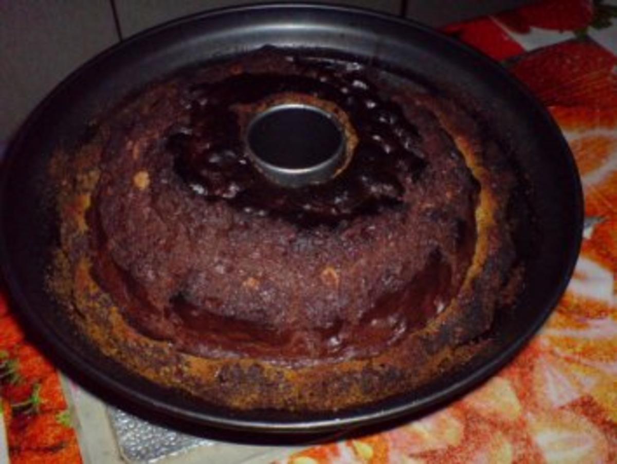 Schokoladen-Mandel-Kuchen - Rezept - Bild Nr. 9