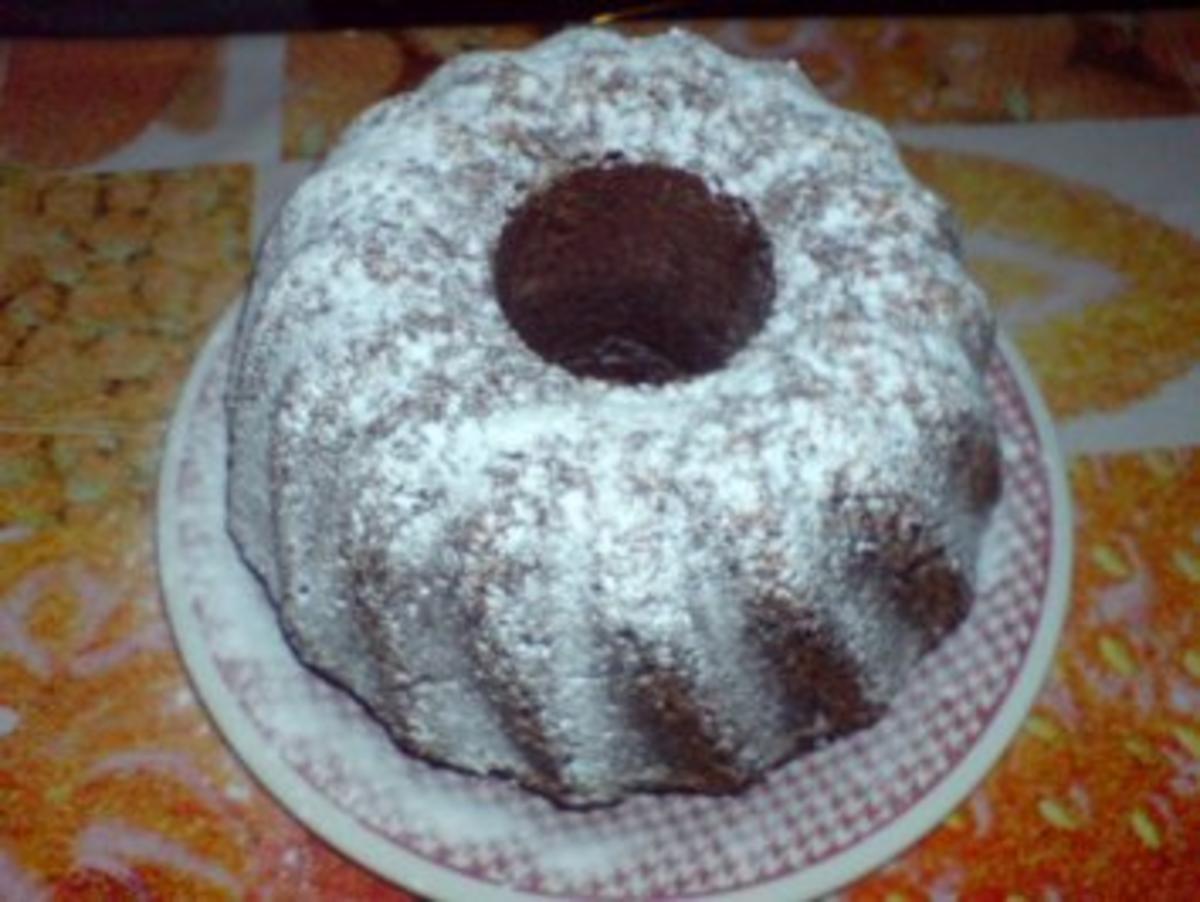 Schokoladen-Mandel-Kuchen - Rezept - Bild Nr. 11