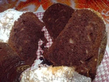 Rezept: Schokoladen-Mandel-Kuchen Bild Nr. 13 Schokoladen-Mandel-Kuchen - Rezept - Bild Nr. 13