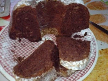 Rezept: Schokoladen-Mandel-Kuchen Bild Nr. 14 Schokoladen-Mandel-Kuchen - Rezept - Bild Nr. 14