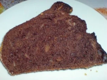 Rezept: Schokoladen-Mandel-Kuchen Bild Nr. 15 Schokoladen-Mandel-Kuchen - Rezept - Bild Nr. 15
