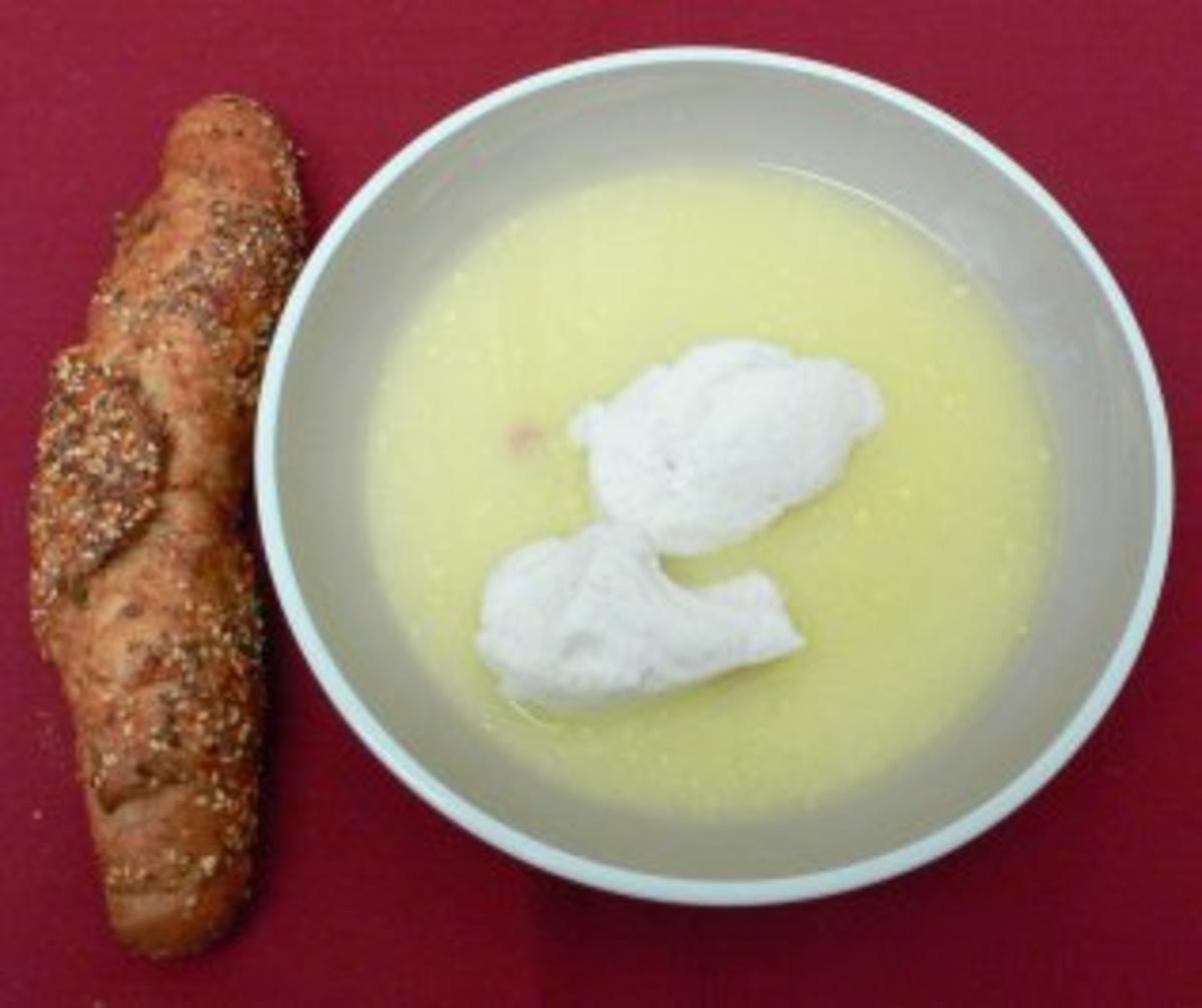 Weinsuppe — Rezepte Suchen