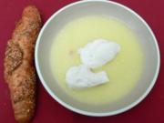 Weinsuppe mit Wingertsknorze - Rezept - Bild Nr. 2