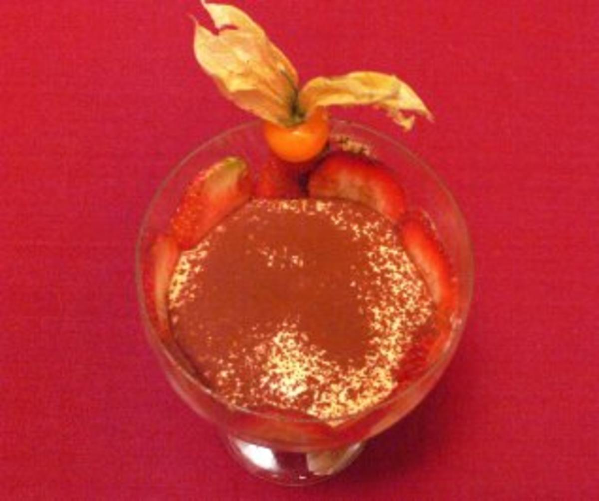 Früchte-Tiramisu-Traum im Glas mit marinierten Grappa-Früchten - Rezept - Bild Nr. 2