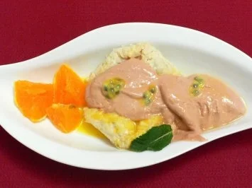 Pastetchen mit Orangen, Creme und Limoncello - Rezept - Bild Nr. 2