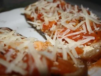 Tomatenbrot - Rezept