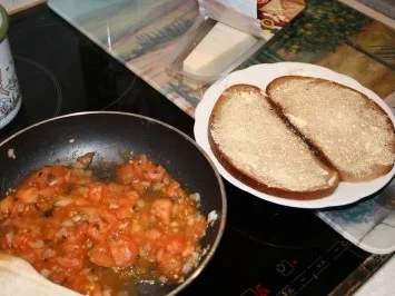 Tomatenbrot - Rezept - Bild Nr. 4