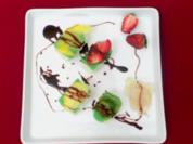 Süßes Sushi - Rezept - Bild Nr. 2