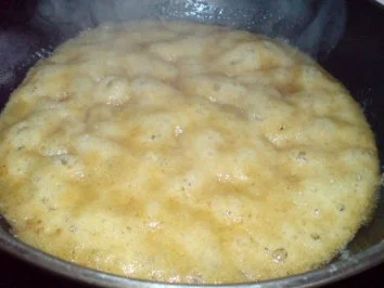 Schnitzel mit Blumenkohl und heller Soße - Rezept - Bild Nr. 12