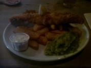 Fish and Chips - Rezept