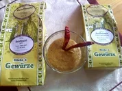 Scharfer Apfel-Chili-Senf - Rezept