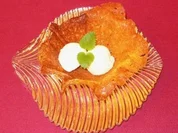 Zitronen-Basilikum-Sorbetti und Pralinen - Rezept - Bild Nr. 2