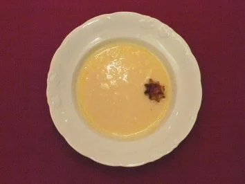 Camembertsüppchen mit Wein - Rezept - Bild Nr. 2