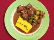 Reisauflauf an Mango-Apfelsößchen - Rezept - Bild Nr. 2