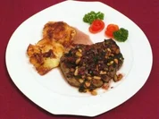 Rezept: Toskanisches Rinderfilet mit Kartoffelplรคtzchen Bild Nr. 2 Toskanisches Rinderfilet mit Kartoffelplรคtzchen - Rezept - Bild Nr. 2
