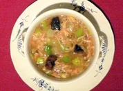 Cock-a-Leekie und Salmon-a-Radish on rye bread - Rezept - Bild Nr. 2