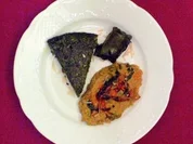 Vorspeise: 1001 Köstlichkeit - Kuku Sabsi, Dolme Schirin und Kaschke Bademjan - Rezept - Bild Nr. 2