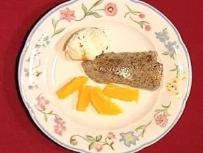 Rezept: Warme Mohntarte mit Orangensalat und Walnusseis Bild Nr. 2 Warme Mohntarte mit Orangensalat und Walnusseis - Rezept - Bild Nr. 2