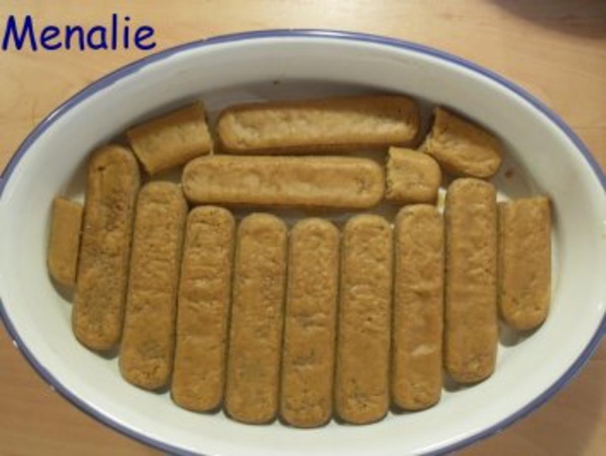 Rezept: Tiramisu Bild Nr. 4 Tiramisu - Rezept - Bild Nr. 4