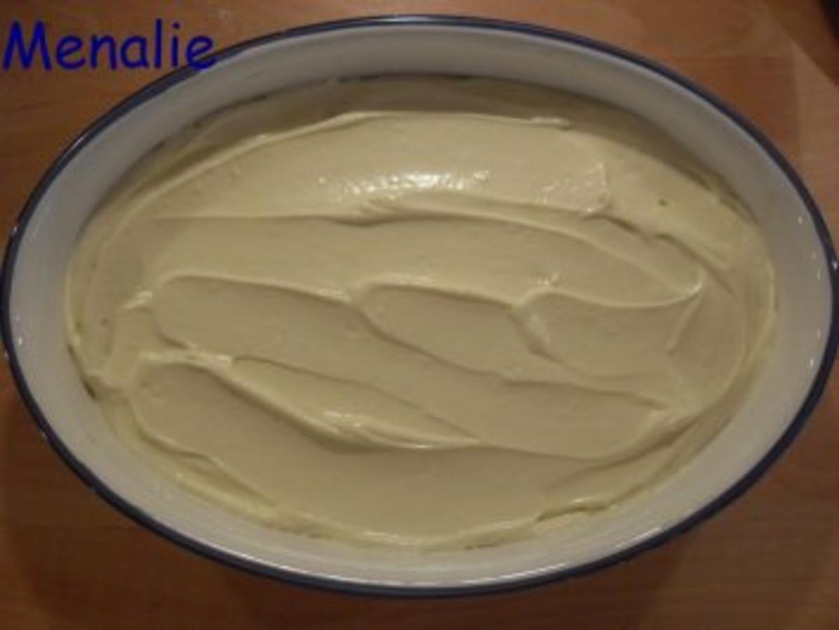 Rezept: Tiramisu Bild Nr. 5 Tiramisu - Rezept - Bild Nr. 5