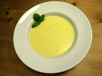 Buttermilchsuppe - Rezept