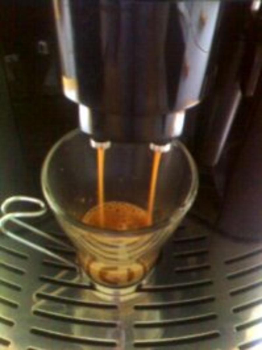 Rezept: Doppelter Cappuccino Bild Nr. 2 Doppelter Cappuccino - Rezept - Bild Nr. 2