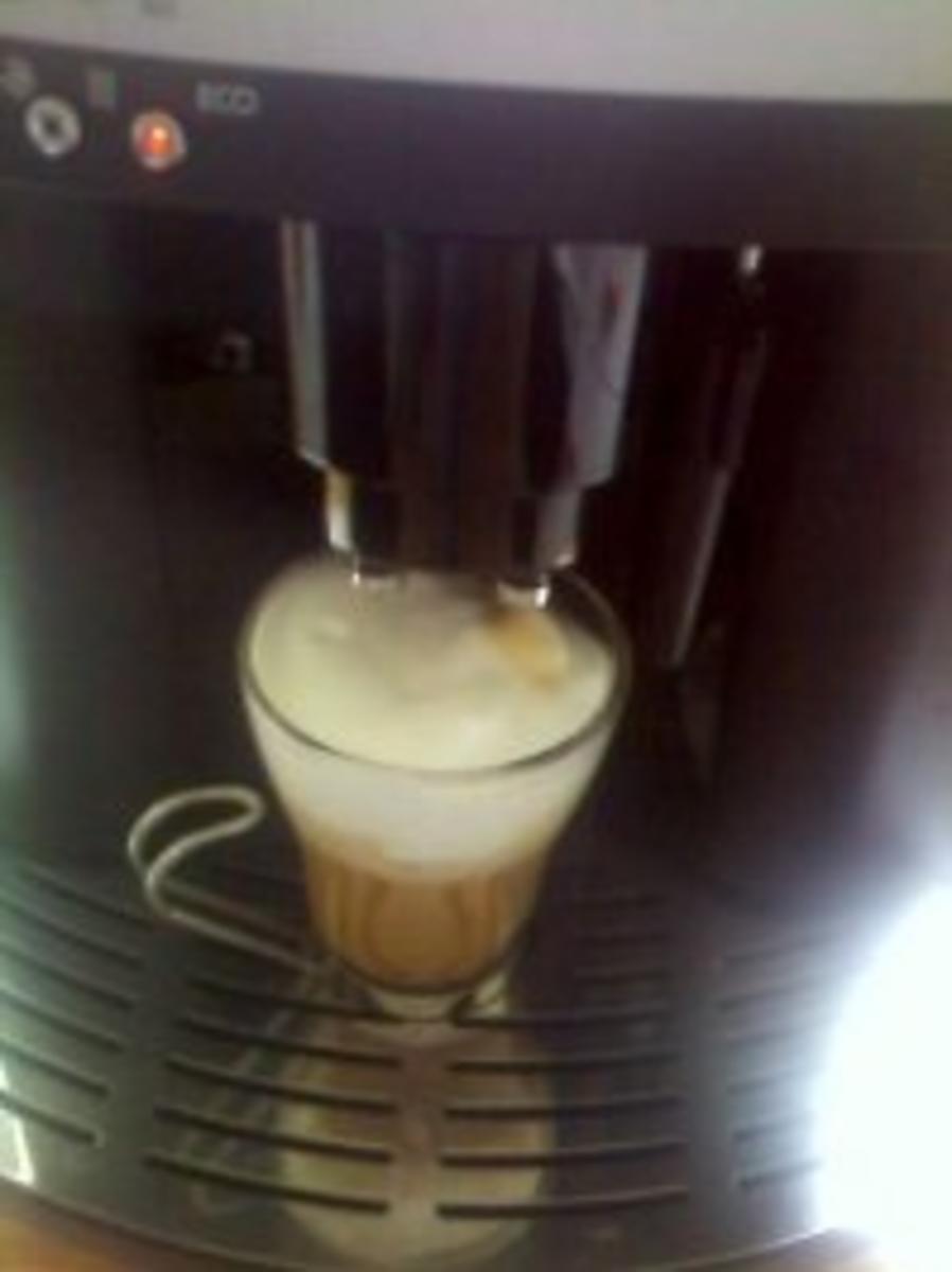 Doppelter Cappuccino - Rezept - Bild Nr. 3