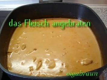 Fernöstliches Hähnchengeschnetzeltes - Rezept - Bild Nr. 3