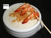 Rezept: Kokossuppe Kokossuppe - Rezept