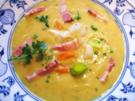 Feincremige Kartoffel-Gemüsesuppe ... - Rezept