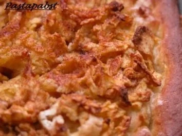 Apfel-Butterkuchen - Rezept - Bild Nr. 7