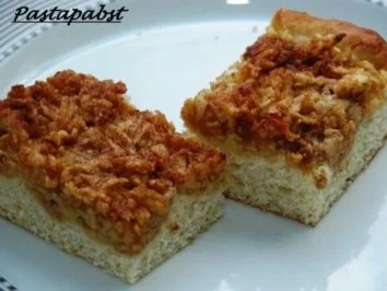 Apfel-Butterkuchen - Rezept - Bild Nr. 8