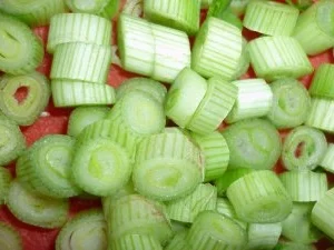 Frühlingsfrisch und herzig.. - Rezept - Bild Nr. 3