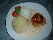 Hack : Kohlrabi .....Gefüllt - Rezept