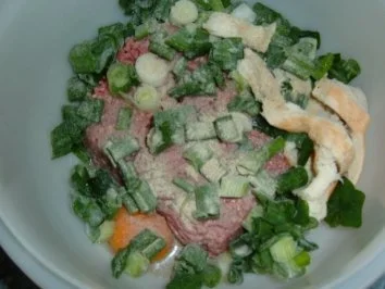 Hack : Kohlrabi .....Gefüllt - Rezept - Bild Nr. 3