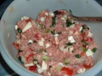 Hack : Kohlrabi .....Gefüllt - Rezept - Bild Nr. 5