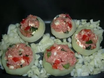 Hack : Kohlrabi .....Gefüllt - Rezept - Bild Nr. 6