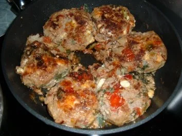 Hack : Kohlrabi .....Gefüllt - Rezept - Bild Nr. 9