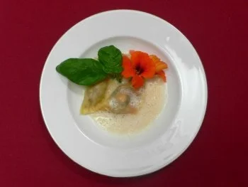 Rezept: Sesam-Garnelentoast Bild Nr. 2 Sesam-Garnelentoast - Rezept - Bild Nr. 2