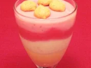 Rezept: KiBa-Amarettini-Erdbeerquark mit Allerlei Bild Nr. 2 KiBa-Amarettini-Erdbeerquark mit Allerlei - Rezept - Bild Nr. 2