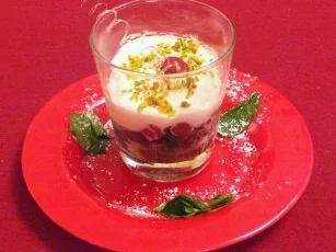 Rezept: Schoko-Kirsch-Traum - Bild Nr. 2 Schoko-Kirsch-Traum - - Rezept - Bild Nr. 2