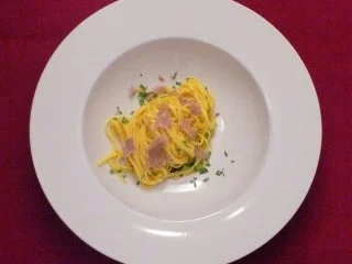 Tagliolini mit weißem Trüffel aus Alba - Rezept - Bild Nr. 2